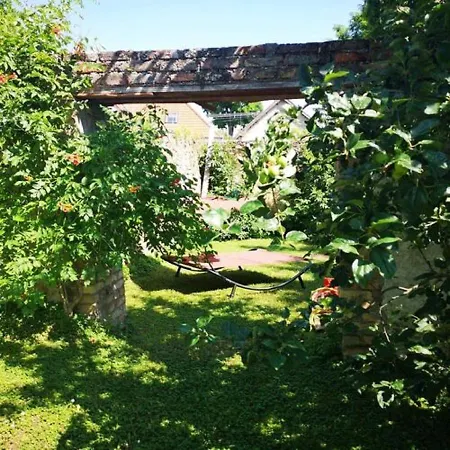 Holiday home Vorosbegy Vendeghaz *